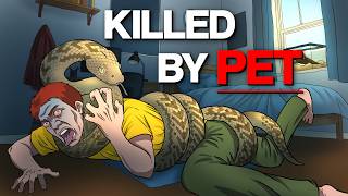 The Most DISTURBING Deaths of Owners Killed by Their Pets