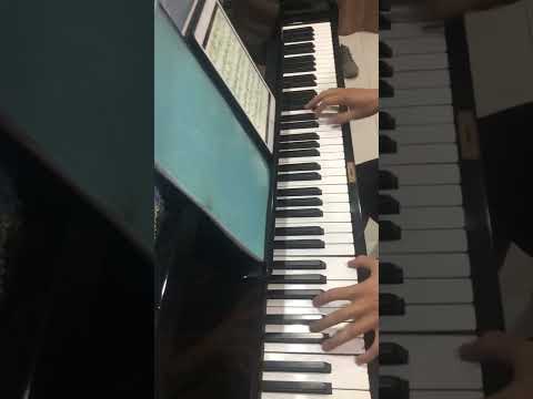 Mou Sukoshi Dake - YOASOBI ( piano cover )