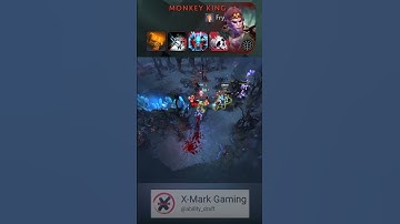 100% Guaranteed One Shot in Ability draft #abilitydraft #dota2 #xmark