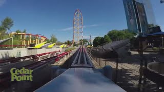 Cedar Point confirms Top Thrill 2 will remain closed for remainder of 2024