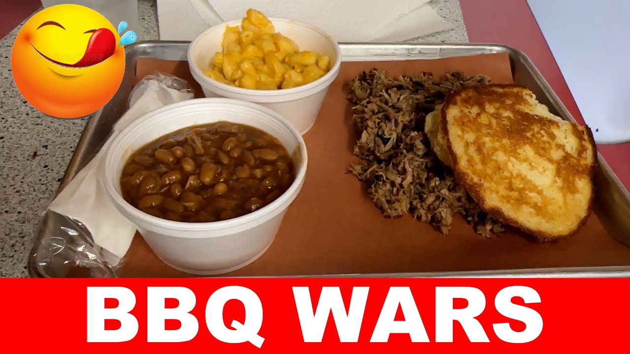 RED TOP BBQ BBQ WARS YouTube
