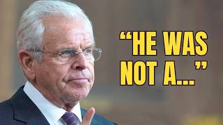 At 87, William Devane Finally Speaks Up about Sheen.