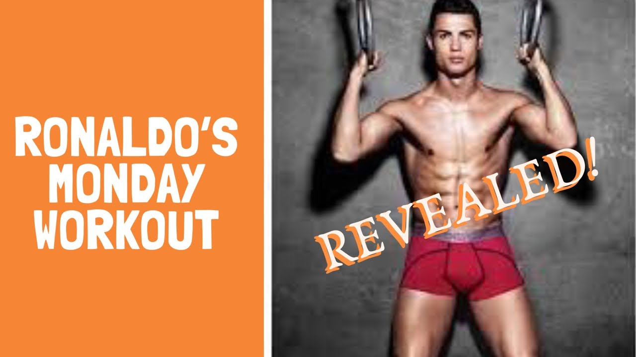  Cr7 Workout Routine for Burn Fat fast