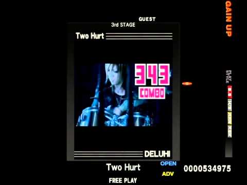 (RAN)Two Hurt ADVANCED/OPEN