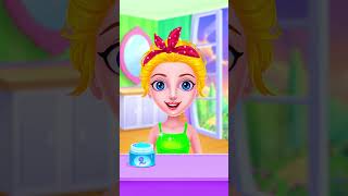 Girls beauty Salon and Dress Up by Kiddie Play screenshot 5