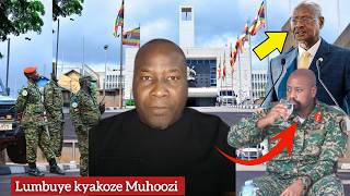 Live: Jiwunye! #lumbuyefredlive Olutalo mu Parliament! World Bank erabude Museveni!