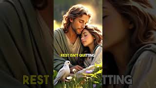 Rest Is A Holy Things