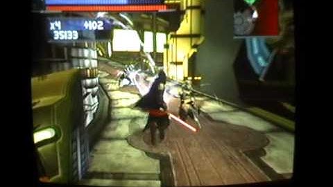 Star Wars: The Force Unleashed Walkthrough - Part 19 (2 of 2)