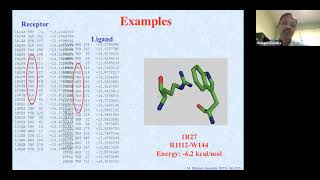 Prof. Michael Gromiha - Computational approach for binding affinity of protein-protein complex