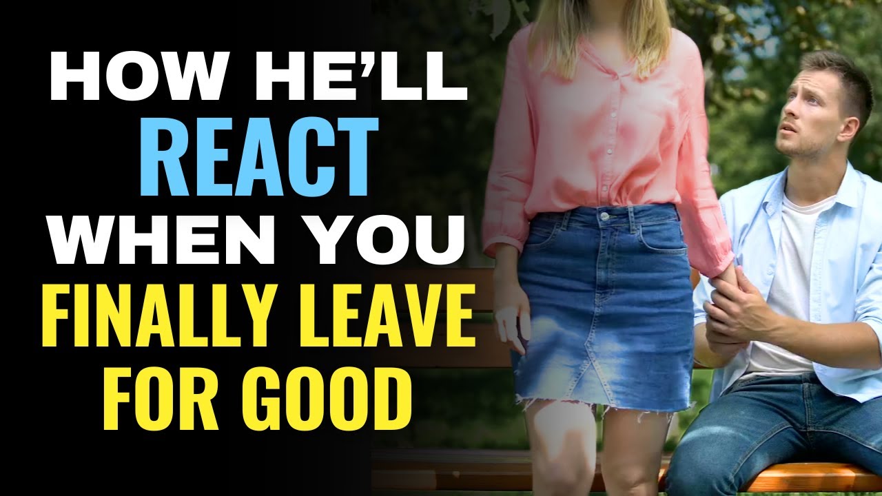 9 Strategies Covert Narcissists Use When You Walk Away - YouTube