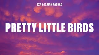 Sza  Pretty Little Birds s Ft Isaiah Rashad