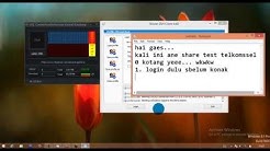 Trik SSH internet gratis Telkomsel Terbaru 2015 - Durasi: 3.27. 