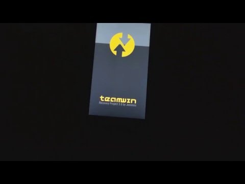 Как установить Кастомное Рекавери без ПК