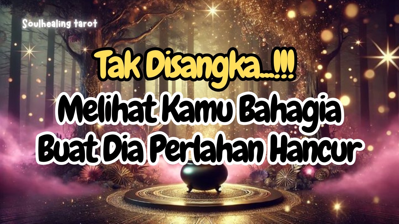 💌TAK DISANGKA INI TERJADI⁉️MELIHAT KAMU BAHAGIA JUSTRU PERLAHAN MENGHANCURKANNYA💔