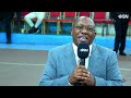 ZETECH SPARKS vs EQUITY W - GAME 2 | KNBL Women's Playoffs - THUR 24th SEPTEMBER @ NYAYO GYMNASIUM