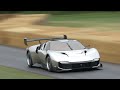 Stunning new Ferrari KC23 makes world debut at Goodwood FOS