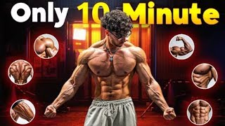 Build Body at Home Fast (easy tips) | Full HOME WORKOUT PLAN for Beginners  menWorkout video