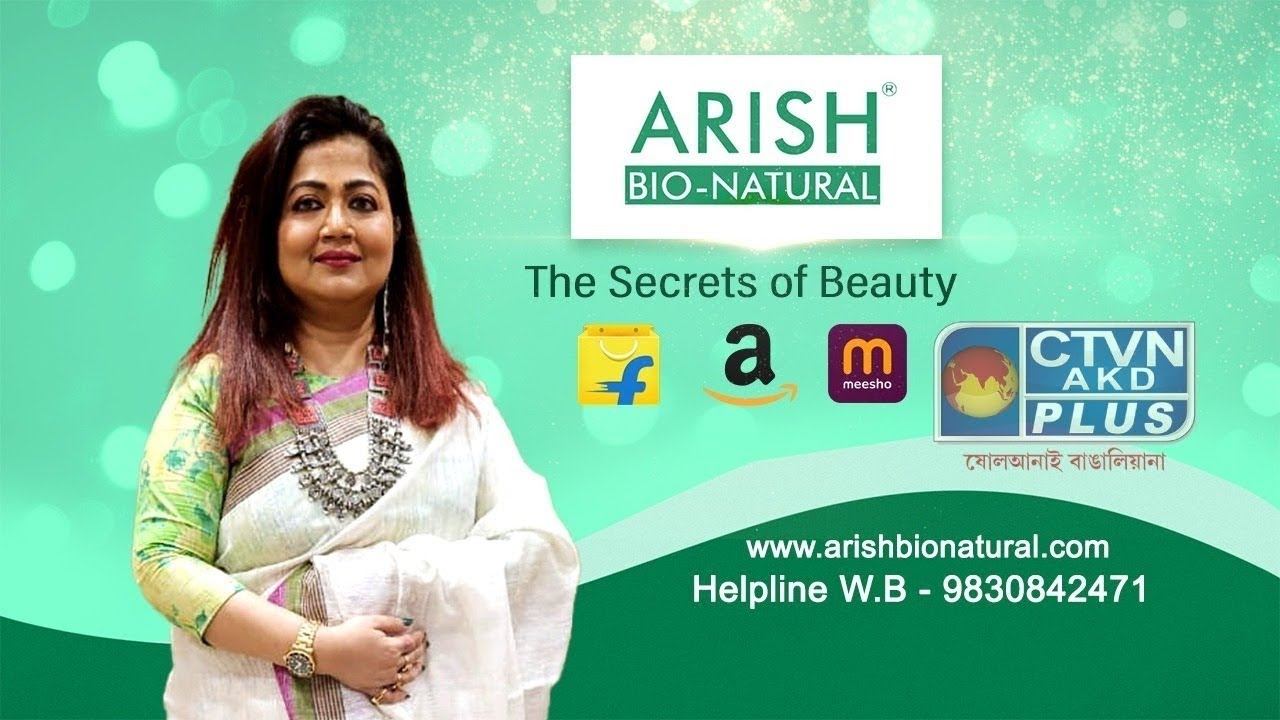 ARISH BIO NATURALS | BEAUTY & LIFESTYLE | CTVN | 28_06_2024 - 04:30 PM