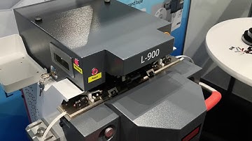 Youngpool | L900 automatic splicing machine