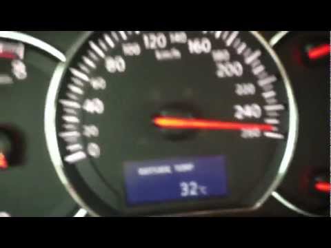 Nissan Maxima 2012 Top Speed Youtube Flv Youtube