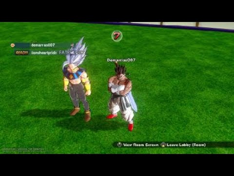 DRAGON BALL XENOVERSE 2_2023-12-11 Full Power Time Skip - YouTube