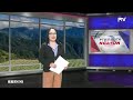 Libreng gulay, naipamigay sa mga residente ng Sablan, Benguet