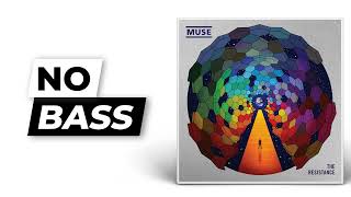 Uprising - Muse | No Bass (Play Along)