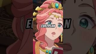 Where Are The Consorts From? #apothecarydiaries #anime #geetiyo screenshot 5