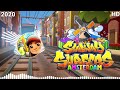 Subway Surfers Amsterdam 2020 Soundtrack Original OFFICIAL 