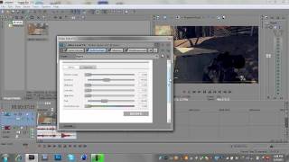 Agony VII Color Correction Tutorial
