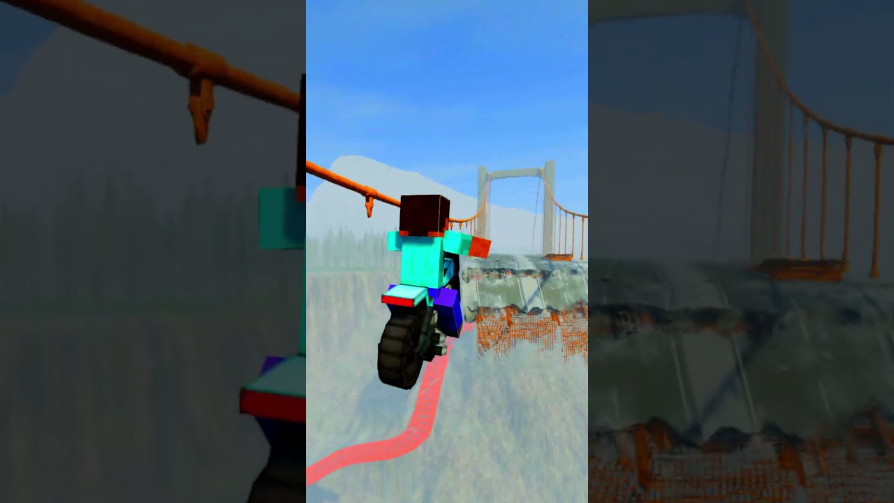 ՀԱՋՈՂԱԿԸ, ԱՆԲԱԽՏՆ ՈՒ ԻՄ ԲԱԺԱՆՈՐԴՆԵՐԸ 😂 BeamNG Drive Hayeren 