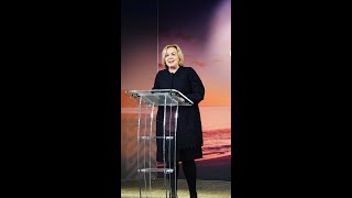 TechWeek23 with Judith Collins #shorts #tech #technology News
