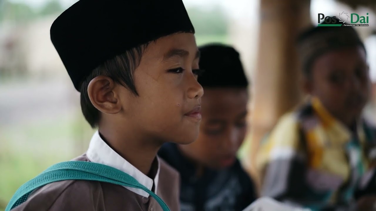 Semarak Program Desa Mengaji Merambah ke Desa Labulia Lombok Tengah