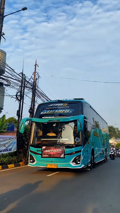 Story'WA bus JEMPOL TRANS KOMANG mboiss 30 detik