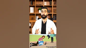 الاسعافات الأولية لنوبة الصرع 