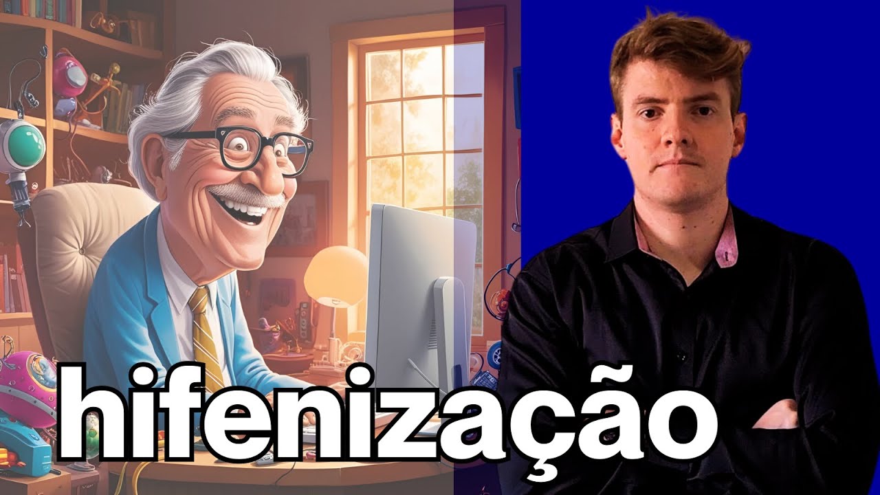 Como UTILIZAR a HIFENIZAÇÃO no MICROSOFT WORD e AJUSTAR nos SEUS TEXTOS ...