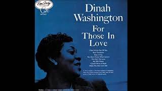 Dinah Washington - Easy Living-Rare  Stereo