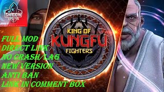 ' King Of Kung fu Fighters ' Full mod apk All Characters Unlocked... By Shadow  Master 2.0 screenshot 5
