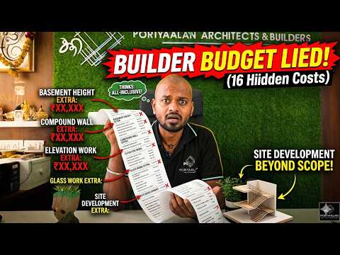 Don't Sign Your Construction Contract Before Watching This!