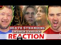 This Looks ''INSANE''! Death Stranding Launch Trailer REACTION