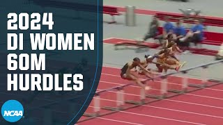 Famous Women's 60m hurdles - 2024 NCAA indoor track and field championships Wealth