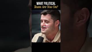 Politics isn t a Team Sport