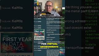 Mastering Conda: Create Virtual Environments Like a Pro - #ai #datascience #machinele...