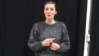 Interview With Actress Lucie Debay