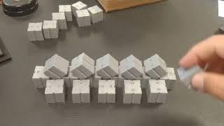 Antifer Blok uygulaması