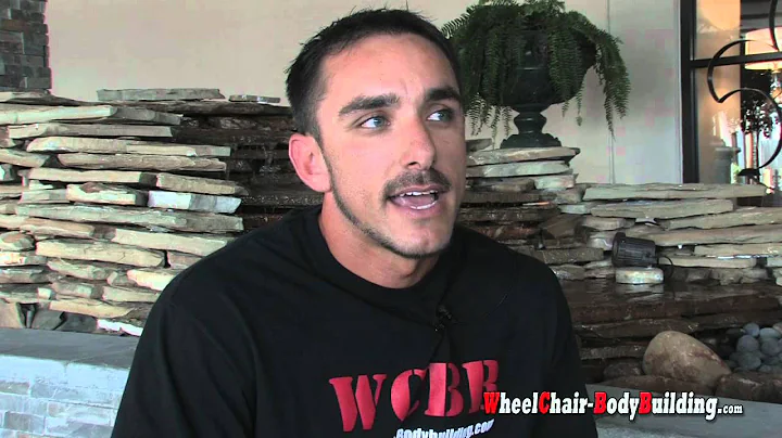 Allen Schubert - 2012 NPC USA Wheelchair Champions...