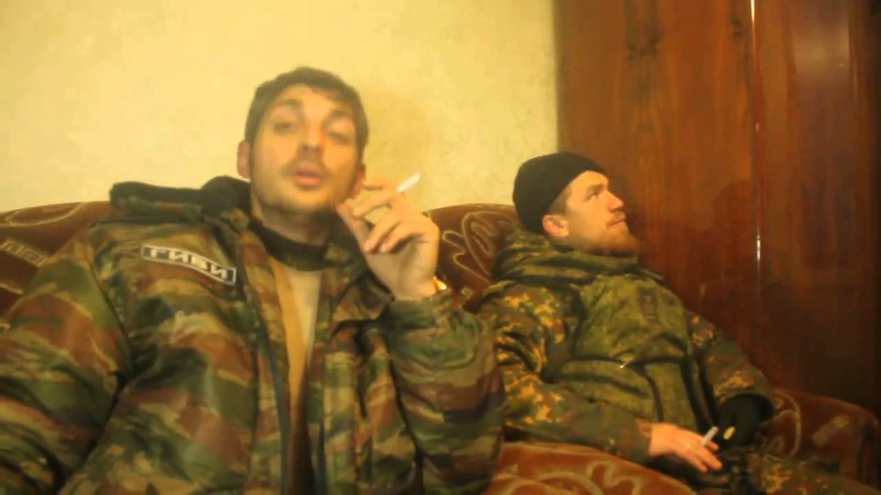 Мотор и гиви