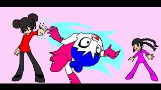 PUCCA VS RING RING AMV (Final Fight) [CARTOON WORLD] By WolfishXD