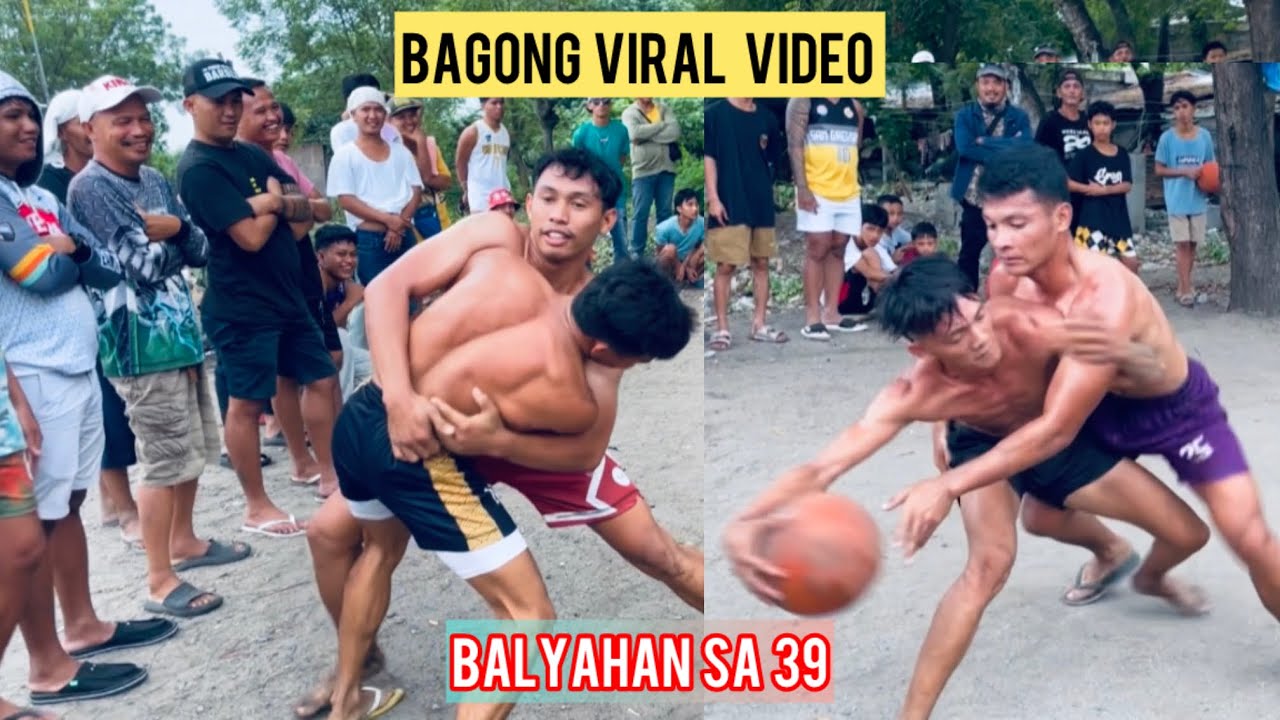 INAABANGAN NA LABAN! TEAM LARJ VS TEAM ALI