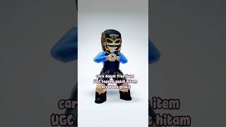 Cara Mendapatkan Item UGC Gratis Topeng Gulat di Roblox #roblox #freeitem #amazon